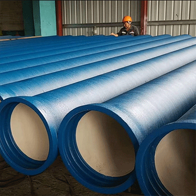 Ductile Iron Pipe Ductile Iron Pipe